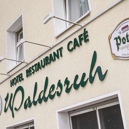 Hotel Waldesruh Georgsmarienhütte Zewnętrze zdjęcie