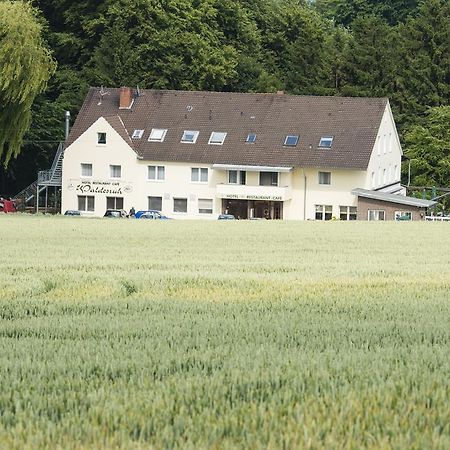 Hotel Waldesruh Georgsmarienhütte Zewnętrze zdjęcie
