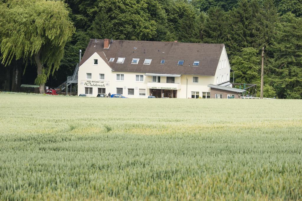 Hotel Waldesruh Georgsmarienhütte Zewnętrze zdjęcie