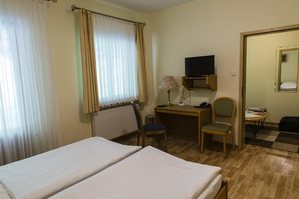 Hotel Waldesruh Georgsmarienhütte Zewnętrze zdjęcie